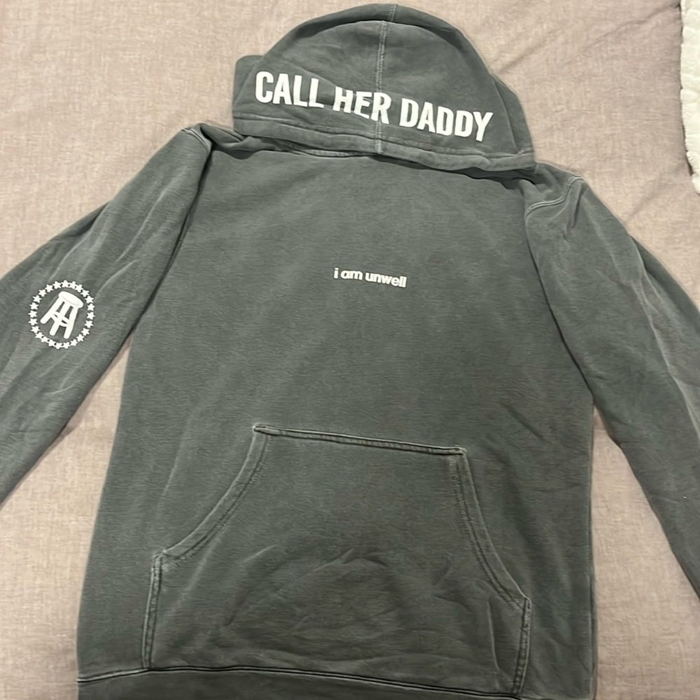 Call Her Daddy Barstool Hoodie